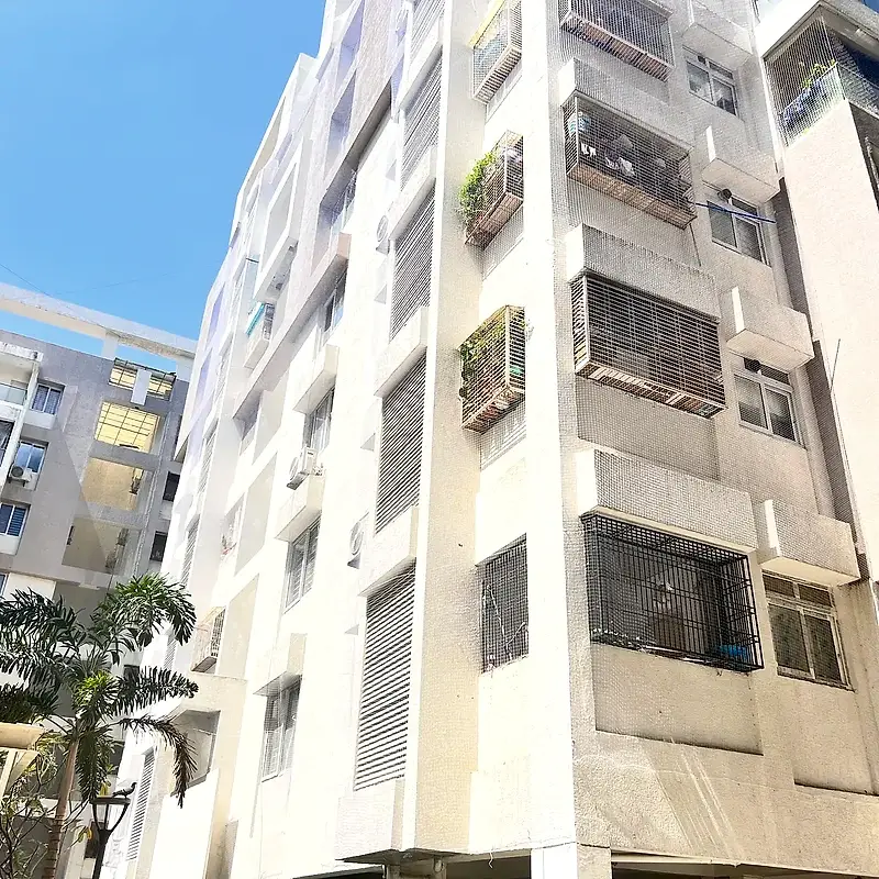 Balcony Safety Nets installation in Mysuru, photo 6