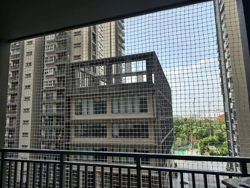 Balcony Safety Nets in Chennai